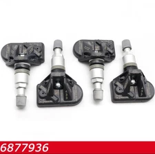 NEW 4PCS TPMS sensor for BMW G30 G31 G32 G11 G12 G15 G01 G02 G05 6877936