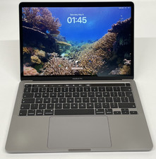 Apple MacBook Pro A2251 13.3" i5 10th Gen 16GB RAM 500GB NVMe Grade C GBR