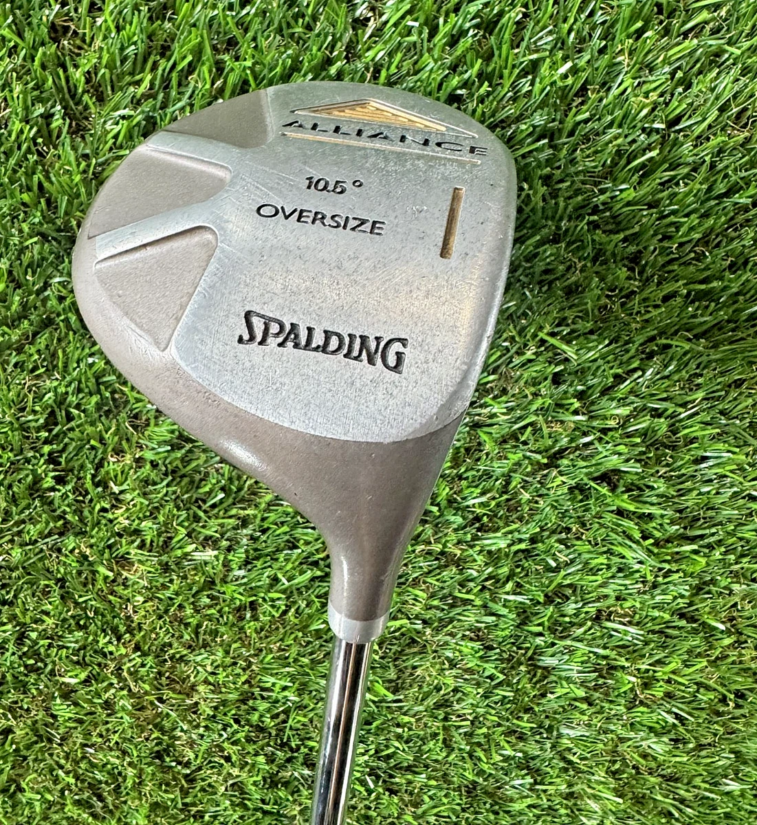 Spalding Driver 10.5 Loft Golf Clubs for sale | eBay