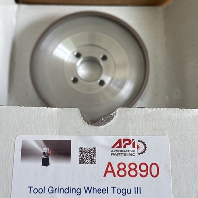 Amada Togu III Grinding Wheel A8890 (New Sealed)
