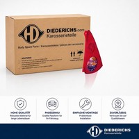 Heckleuchte Rechts Diederichs 4211090 FÜR CitroËN Peugeot RÜCkleuchte Hecklicht