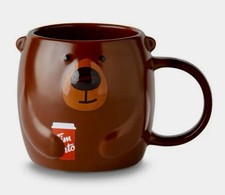 NEW 2025 Tim Hortons Holiday Bear Mug (20 oz)- RARE LIMITED EDITION!
