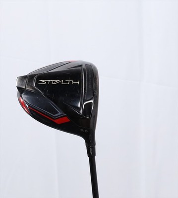 Taylormade Stealth 9° Driver Regular Flex Fujikura Ventus Red 5 13983937 Good