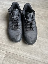 Nike Mamba Instinct Men s Black Low Top Lace-...