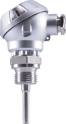 Jumo Widerstandsthermometer 00533448 Temperatur-Sonden Widerstandsthermometer