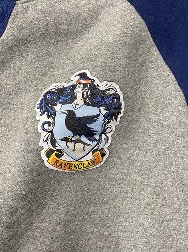 Universal Studios Sweatshirt Unisex Ravenclaw Harry Potter Wizarding World 2XL - Picture 3 of 7