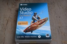 Corel Video Studio Pro X7 Ultimate 64 bit special fx pack editing windows