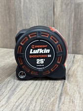Crescent Lufkin  Shockforce G2 25-ft Auto Loc...