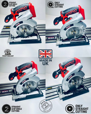 Guide Rail Base for Excel EXL511B Circular Saw – Fits Excel & Dewalt Guide Rail