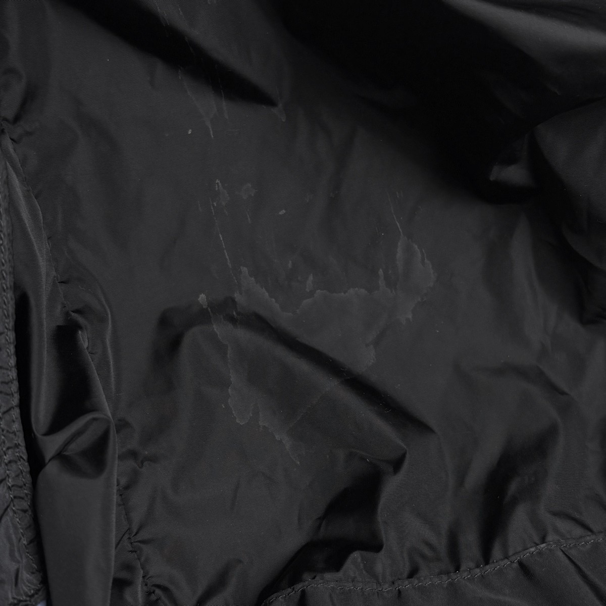 PRADA with logo Tote Bag Tote Bag Nylon Nero (Black) Blue Gray B4626P Women thumbnail 9