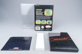Nintendo NES *Tennis* OVP CIB PAL B TE-NOE +