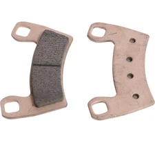 QuadBoss Sintered Brake Pads 600145 qbs600145