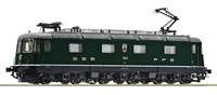 Roco 7510160, Elektrolok Re 6/6 Bussigny, Sbb, Digital + Sound, Neu & Ovp, H0