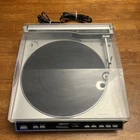 Vintage Realistic (by Technics) LAB-2100 Linear Tracking Turntable Record Player