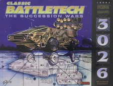 Classic Battletech Technical Readout: 3026 The Succession Wars