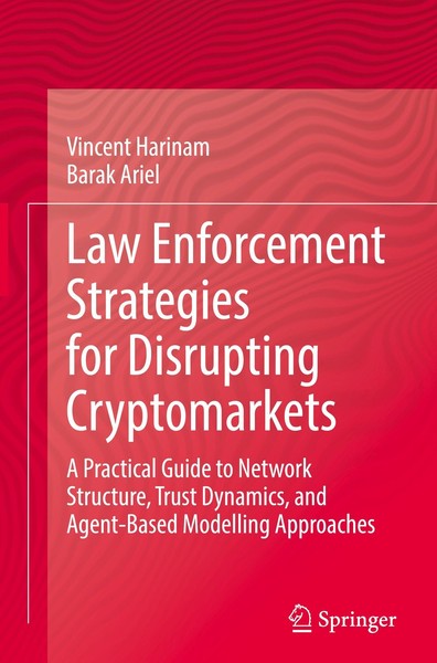 Law Enforcement Strategies For Disrupting Cryptomarkets Vincent Harinam-image