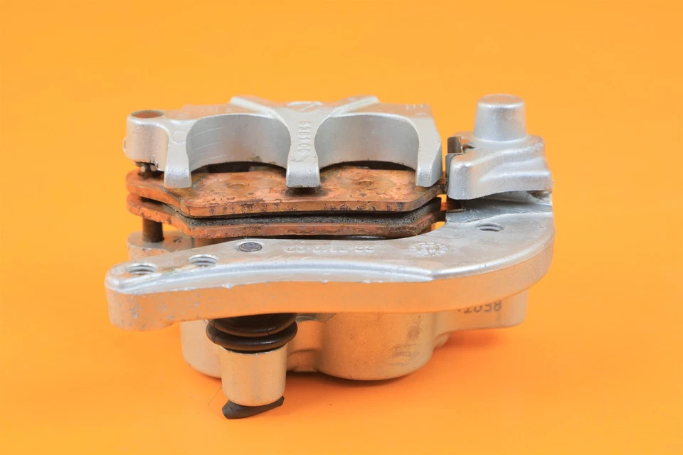 07-10 2009 TE450 TE 450 OEM Brembo soporte de pinza de freno delantero 8000A7145 Foto 4 de 4