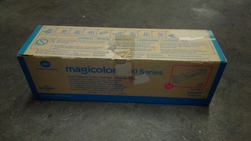 Konica Minolta Tonerkartusche A0DK352 Magenta für MagiColor 4650/4690/4695 - Bild 3 von 7