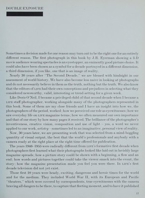 Life : The Second Decade, 1946-1955 Hardcover