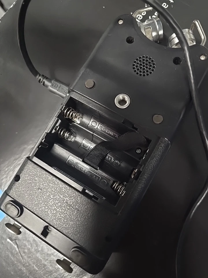 Tascam DR-40 Digital Audio Recorder, w/8 Gb Sd - Image 4 of 4