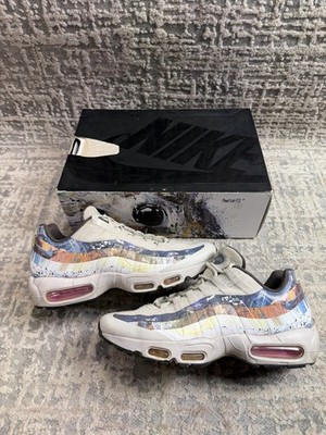 Größe 8 - Nike Air Max 95 Dave White Rabbit 872640-200