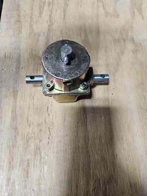 Thomson PPA Replacement 90 degree Gear Box for Thomson Actuator NIB