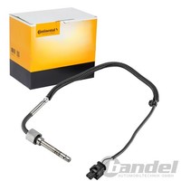 VDO Conti Abgastemperatursensor Vor Dpf/Kat Passend FüR Mercedes C-KLASSE CLS E-