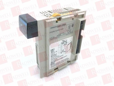 OMRON CQM1-IPS01 / CQM1IPS01 (USED)