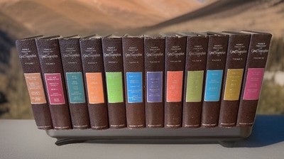 Reader's Digest Complete Book Set 1-12 Family Treasury of Great Biographies 1stE