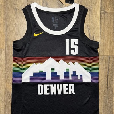 NWT Denver Nuggets Nikola Jokic Nike 25-26 City Edition Swingman