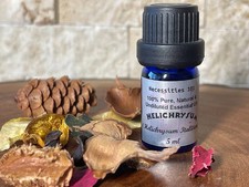 100 ml Helichrysum Essential Oil 100 Pure  Natural.Uncut or diluted.5-10 off 