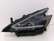 Fits 2019 2020 2021 Nissan Murano Driver Left Lh Full Led Headlight By Depo-capa Fits 2019 2020 2021 Nissan Murano Driver Left Lh Full Led Headlight By Depo-capa