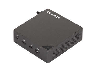 GIGABYTE  BRIX (Mini-PC Barebone) GB-BRU7-255H, Intel  Core  Ultra 7 processor