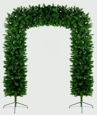 Premier Christmas Tree Arch 2.4m 8ft  PVC H 2.4m W 2.2m  - FSTR800ET