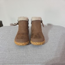 Livie  Luca kids size 6 Rook Fleece Waterproof boots