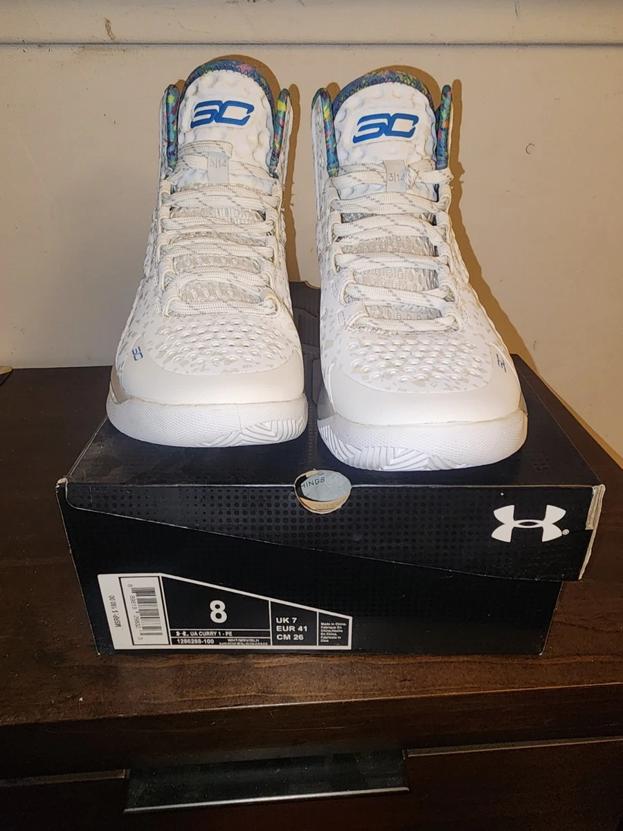 Under Armour Curry 1 Sneakers for Men for sale | eBay