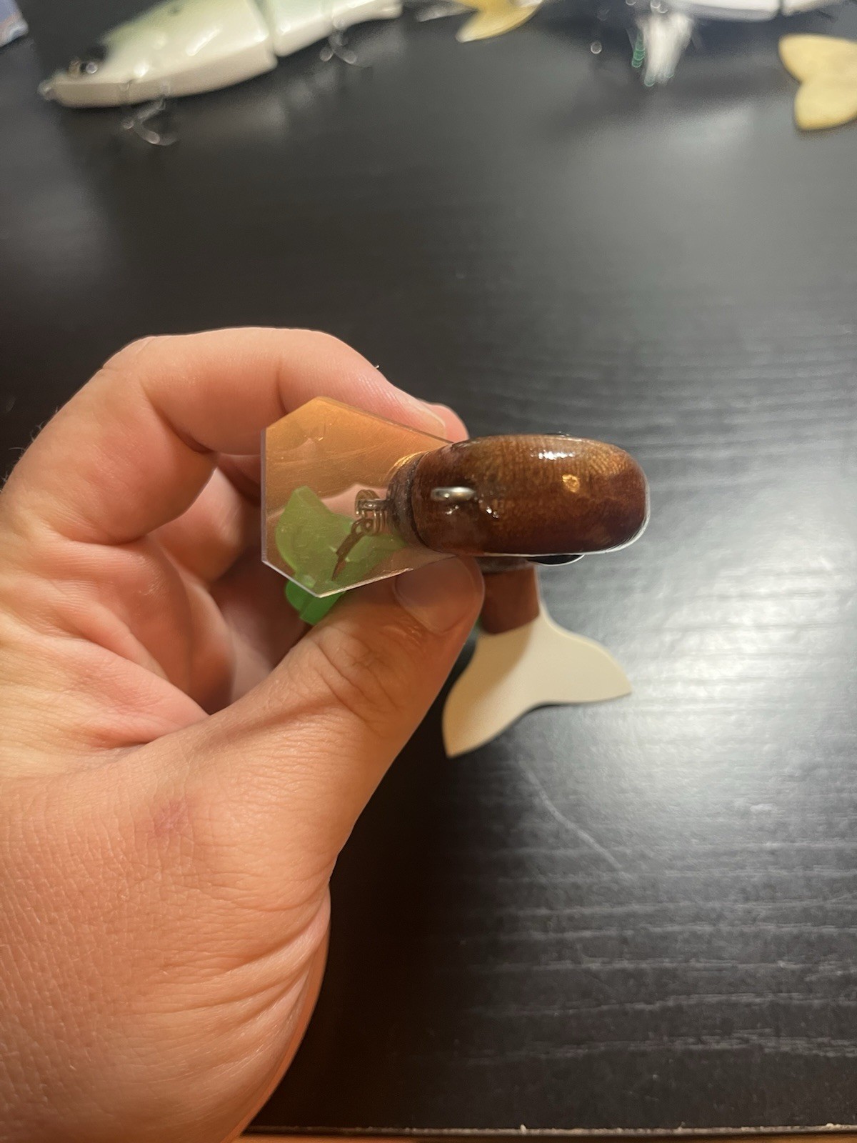 Throwback Baits Swimbait “Woody”  (No Longer In Production) - Image 10