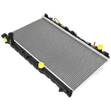 Radiator For 2001 2002-2005 2006 Hyundai Santa Fe 2.4L L4 & 2.7L V6 Aluminum