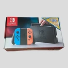 Nintendo Switch 32GB Video Game Console - Boxed - 1 Year Guarantee ✅ #20