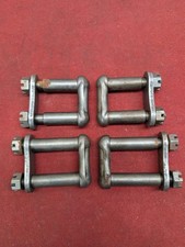 Vintage Nors Ford Model T Spring Shackles Front Rear Open Box Unused Old Stock