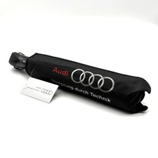 Audi 3-Folding Automatic Umbrella