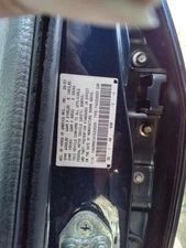 Driver Side View Mirror Power Sedan VIN M 5th Digit Fits 03-07 ACCORD 1982773