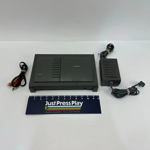 Magnavox CDI 450 Game Console Tested Working w/ Power Cord No Controller Read