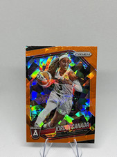 Panini 2025 Prizm WNBA Jordin Canada Atlanta Dream #120 Hologram Card
