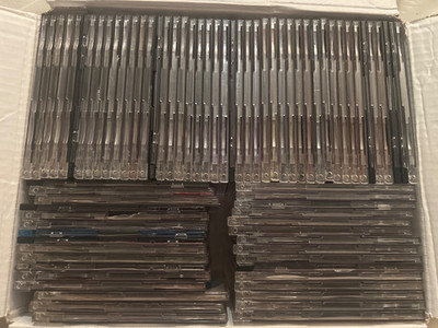 CD Sammlung  Konvolut  Pop, Soul, 72 Stück -Maxi-CD`S  gebraucht - siehe Bilder