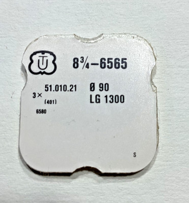 Unitas Winding Stem NOS various sizes please see dropdown