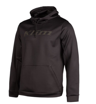 Klim Defender Hoodie Black