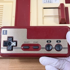 Nintendo Famicom Console HVC-001 AC Adapter Included Tested Used