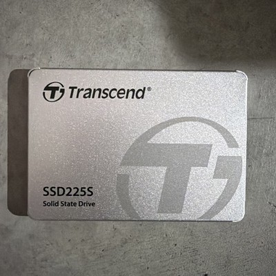 500GB Transcend SSD225S SATA 6Gb/s 2.5-inch SSD Solid State Disk