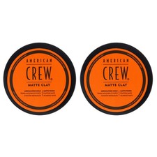 American Crew Matte Clay 3 oz 2 Pack